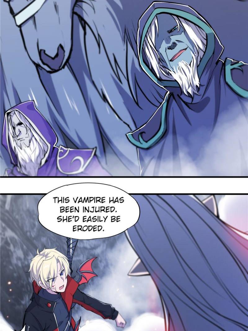 Vampires And Knight Chapter 55 37